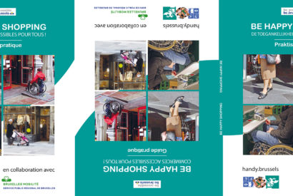 BE HAPPY SHOPPING Cover FR-NL tête-beche