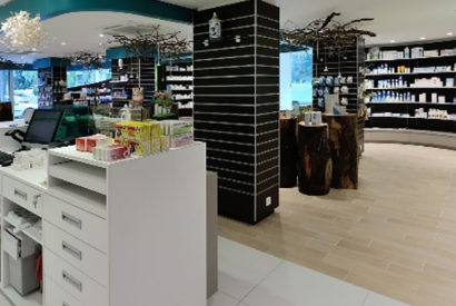 La pharmacie Laperche