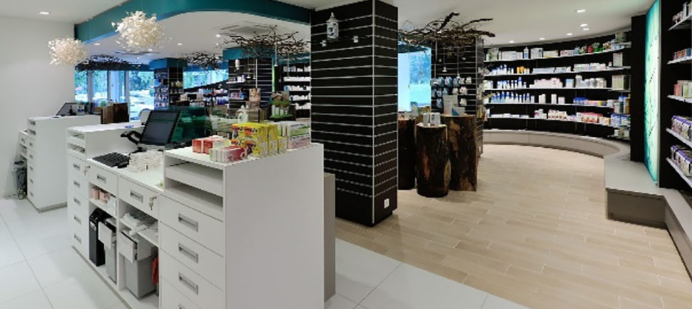 La pharmacie Laperche