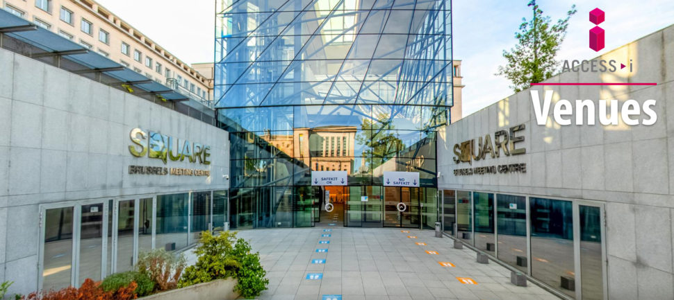 12 VENUES SONT CERTIFIÉES PAR ACCESS-I !