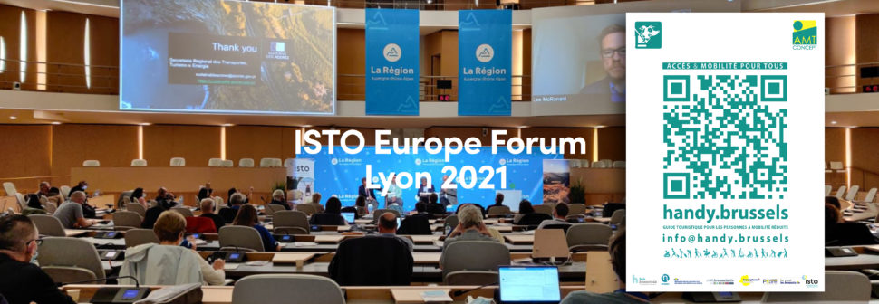 AMT Concept participe au Forum ISTO Europe à Lyon